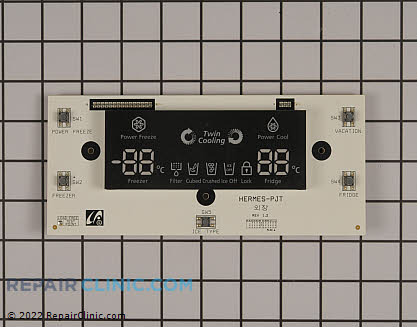 LED Board DA41-00455F Alternate Product View