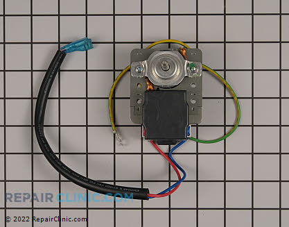 Motor A3020-580 Alternate Product View