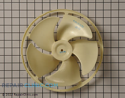 Fan Blade A0010206848 Alternate Product View