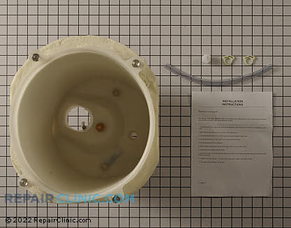 Ice Bucket A36118-020 Alternate Product View