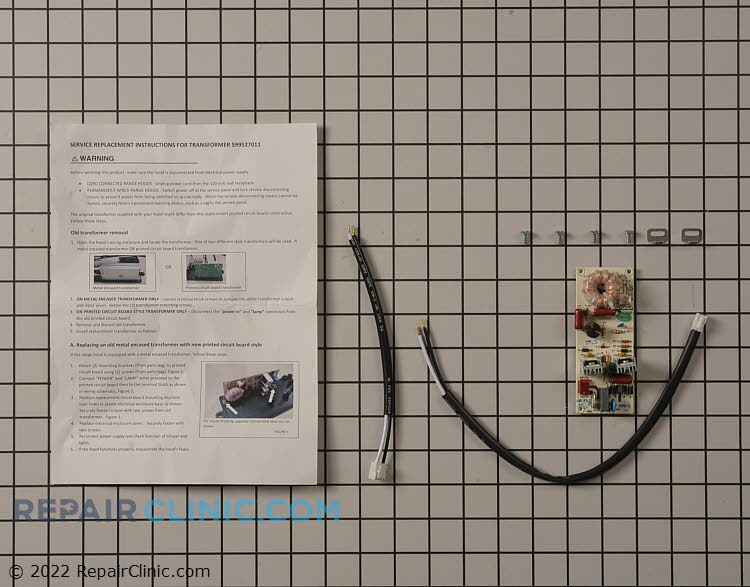 Transformer S99527011 Alternate Product View