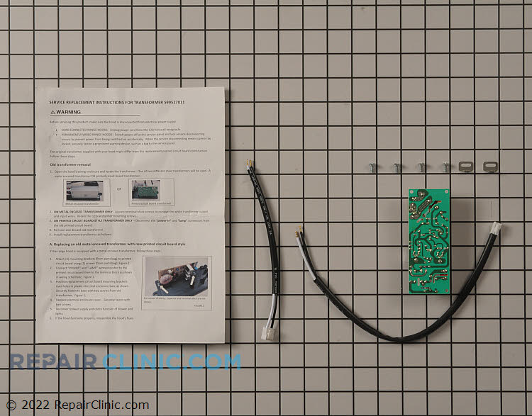 Transformer S99527011 Alternate Product View