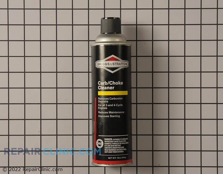 100042 Carburetor and Choke Cleaner