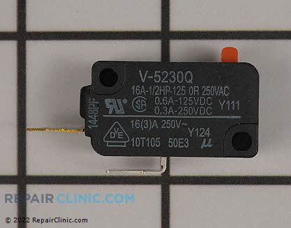 Micro Switch 66236 Alternate Product View