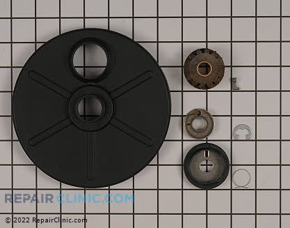 Wheel Spindle 532193367 Alternate Product View