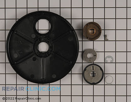 Wheel Spindle 532193367 Alternate Product View