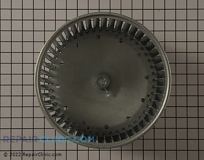 Blower Wheel S1-02642199000 Alternate Product View