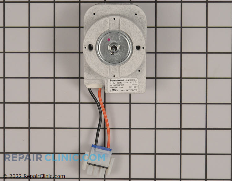 GE Fridge Warm But Freezer Cold? Refrigerator Repair WR60X10346