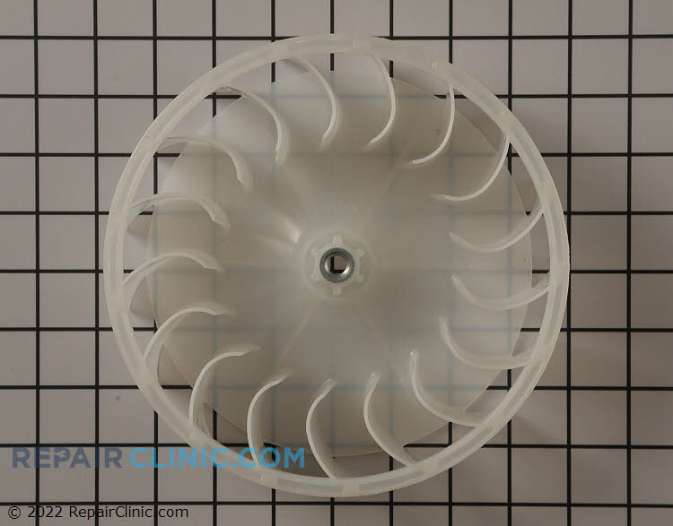 WE16X20393 Blower Wheel