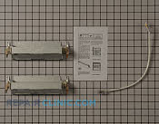 Defrost Heater Assembly - Part # 2776 Mfg Part # WR49X391