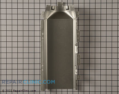 Duct Assembly 35001109 Alternate Product View