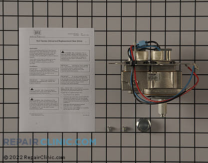 Gas Valve Assembly 85A66 Alternate Product View