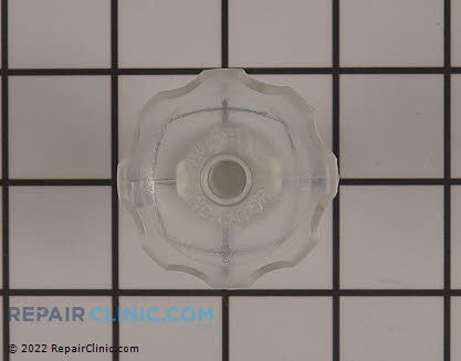 Rinse-Aid Dispenser Cap WP3378134 Alternate Product View