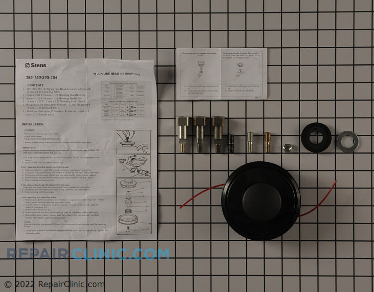 Stihl String Trimmer FS 56 Parts - Repair Clinic