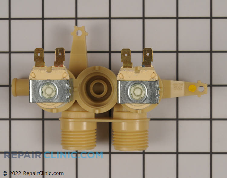 Water Valve WH13X23974 For GE Washer