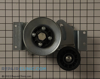 Double Pulley 1001133MA Alternate Product View