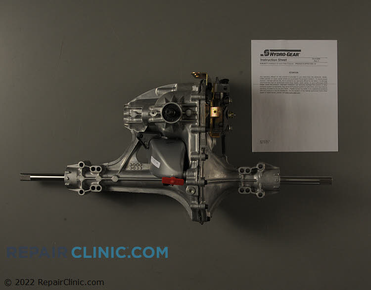 Transaxle Assembly 61804270B