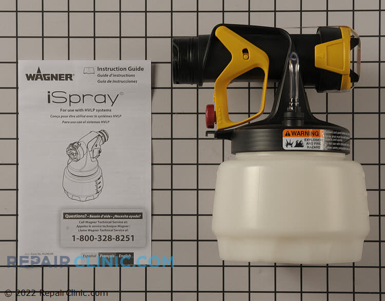 0520006 Nozzle