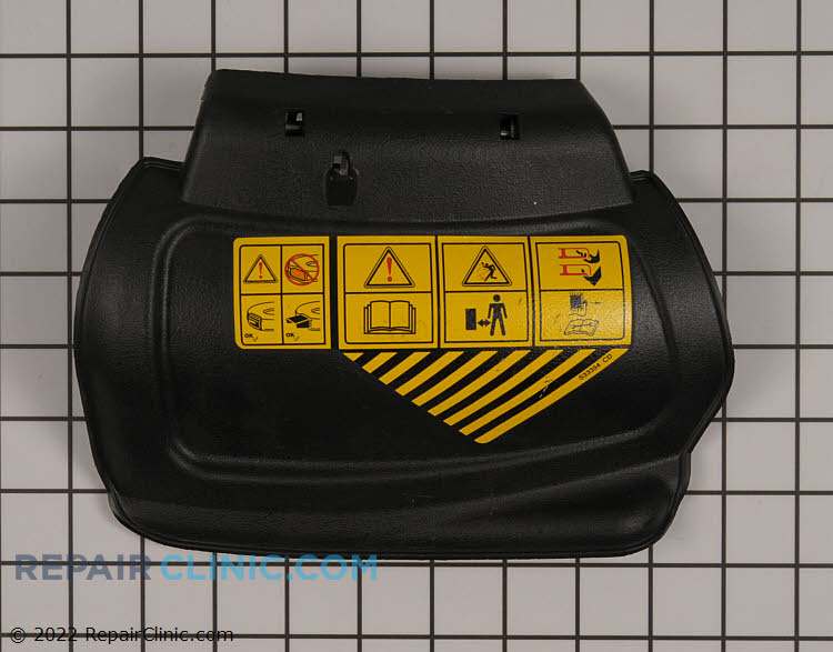 Lawn Mower Mulch Plug 68702531A Fast Shipping Repair Clinic