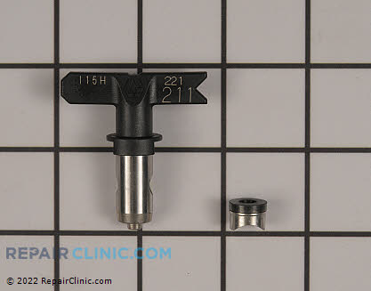 Nozzle 221211 Alternate Product View