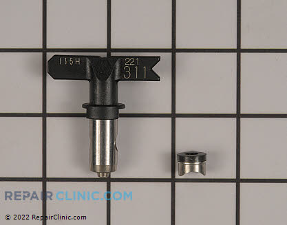 Nozzle 221311 Alternate Product View