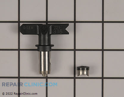 Nozzle 221315 Alternate Product View