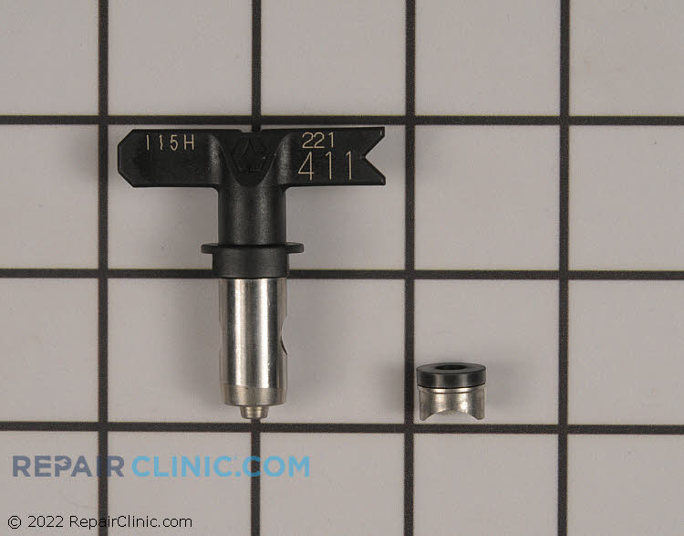 Nozzle 221411 Alternate Product View