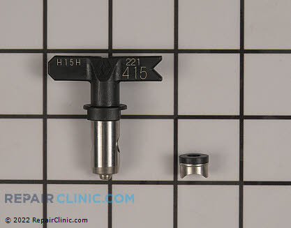 Nozzle 221415 Alternate Product View