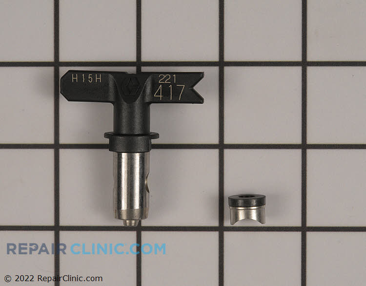 Nozzle 221417 Alternate Product View