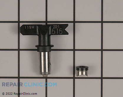 Nozzle 221515 Alternate Product View