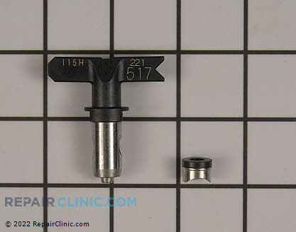 Nozzle 221517 Alternate Product View