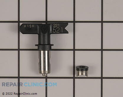 Nozzle 221521 Alternate Product View