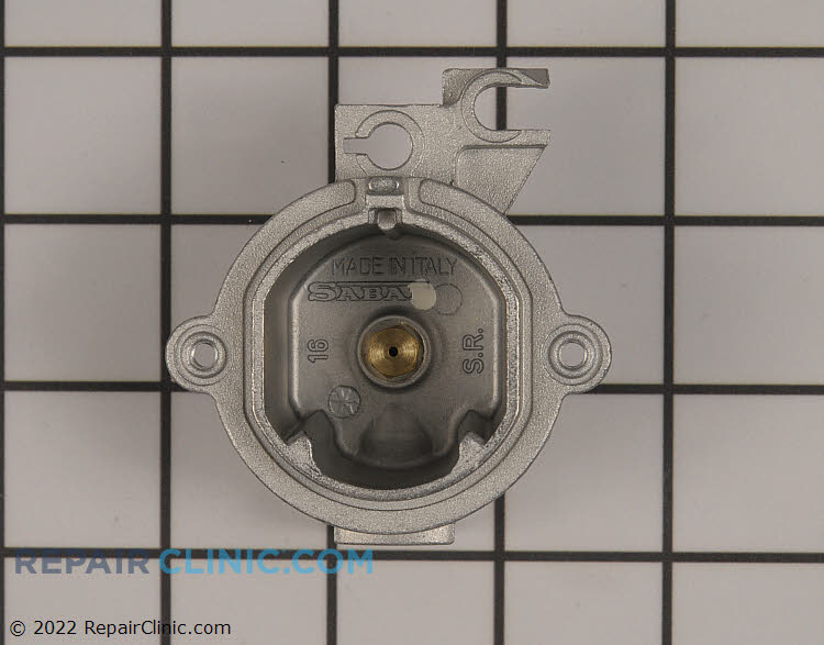 W10594402 Surface Burner Orifice Holder