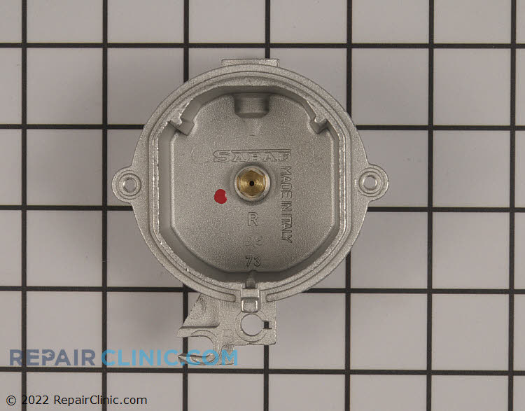 W10597159 Surface Burner Orifice Holder