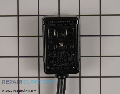 Power Cord AC-1900-092 Alternate Product View