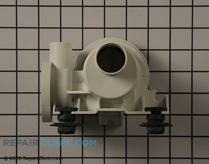 Pump Housing W10241027 Alternate Product View