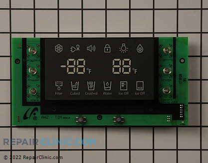 Control Board DA41-00623A Alternate Product View
