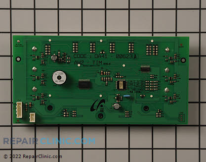 Control Board DA41-00623A Alternate Product View