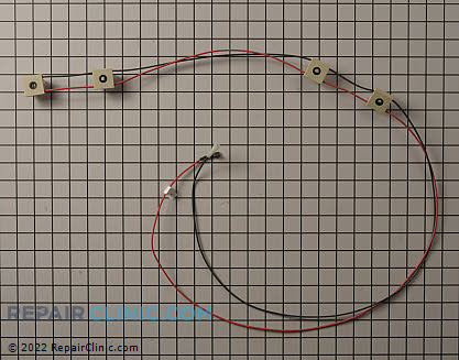 Wire Harness WPW10548355 Alternate Product View