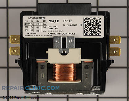 Contactor 21J03 Alternate Product View