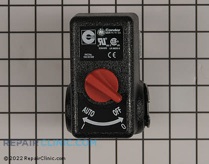 Pressure Switch AB-9063158 Alternate Product View