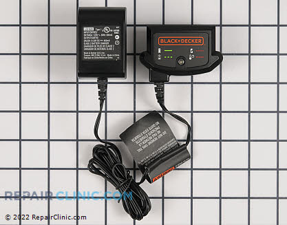 Charger 90640340 Alternate Product View