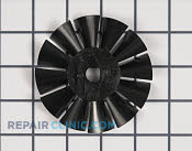 Fan Blade - Part # 3649382 Mfg Part # A11031