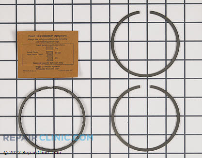 Piston Ring Set 499998 Alternate Product View