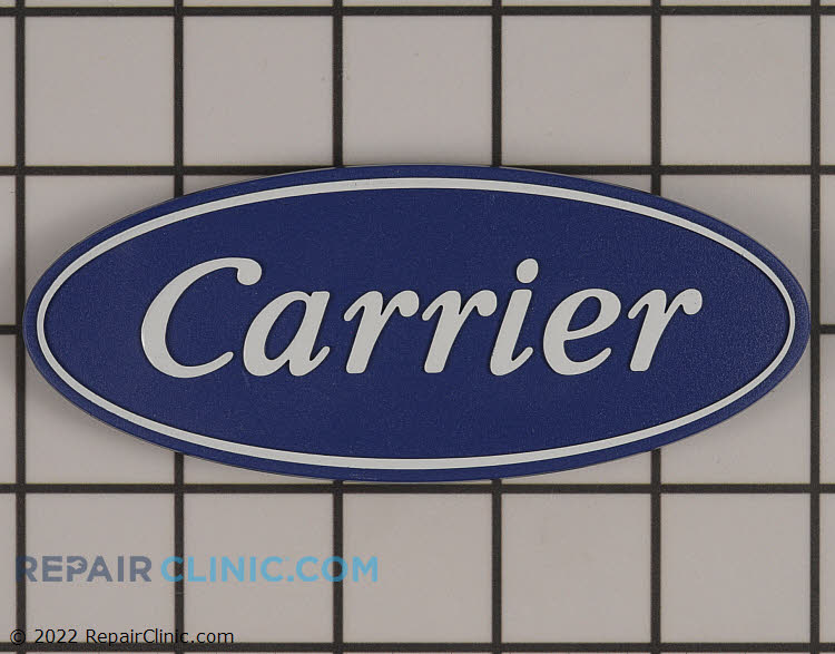 Air Conditioner Nameplate 342054401 Carrier Nameplate Repair Clinic