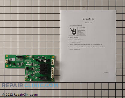 Control Board 11-0573-25 Alternate Product View