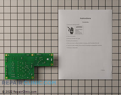 Control Board 11-0573-25 Alternate Product View