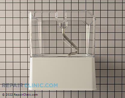 Ice Bucket Assembly WPW10347093 Alternate Product View