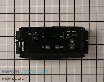Oven Control Board WPW10556710 Alternate Product View