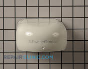 Filter Cover - Part # 4962855 Mfg Part # WR17X28086